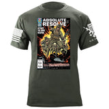 Absolute Resolve T-Shirt Shirts 88155-S-MG