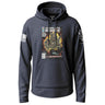 Absolute Resolve Lightweight Hoodie Lightweight Hoodie 90019-S-NAVY-THIN