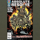 Absolute Resolve T-Shirt Shirts 