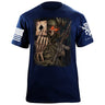 Ace of Spades T-Shirt Shirts 88106-S-NAVY