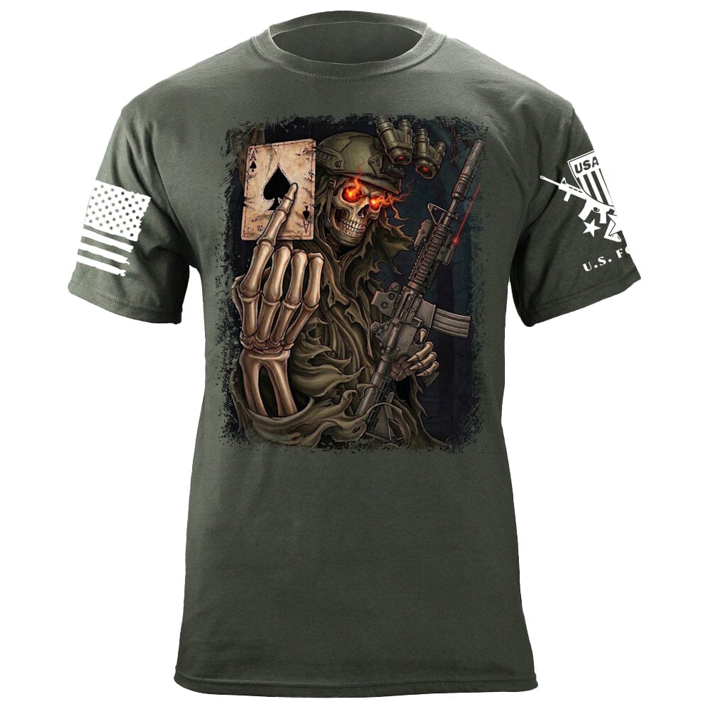 Ace of Spades T-Shirt │USAMM