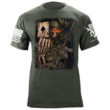 Ace of Spades T-Shirt Shirts 88106-S-MG
