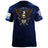 Aim-174 T-Shirt Shirts 88061-S-NAVY
