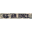 US Air Force Tigerstripe Sew On Branch Tape