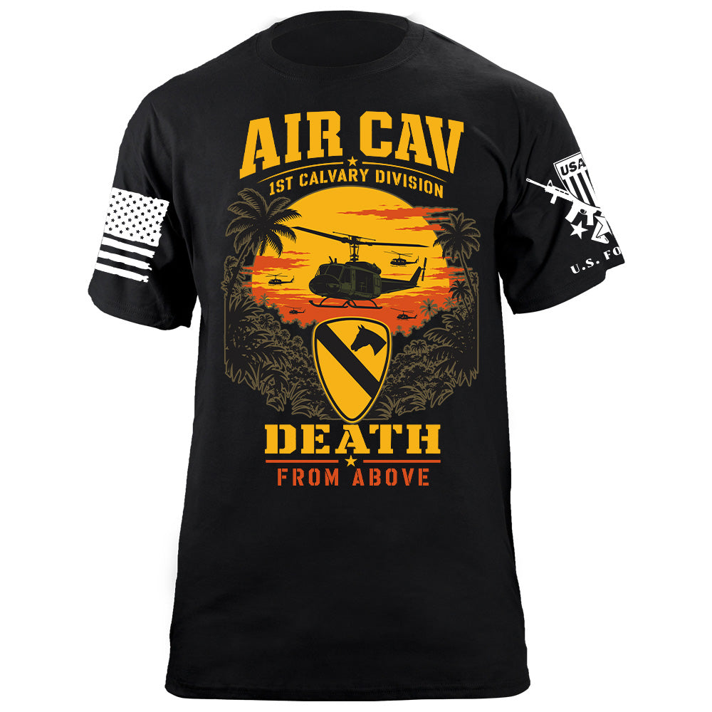 Air Cav Huey T-Shirt