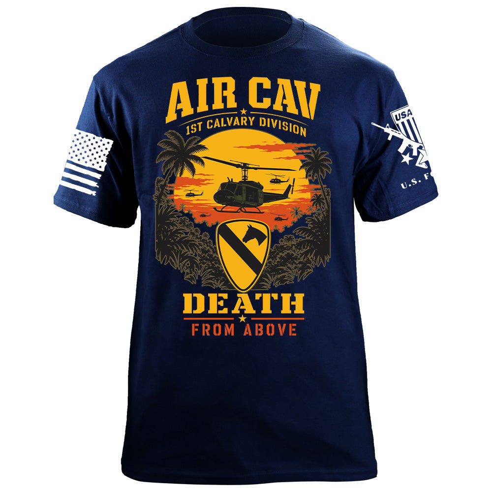 Air Cav Huey T-Shirt