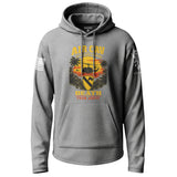 Air Cav Huey Lightweight Hoodie