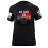Air Force One T-Shirt Shirts 87373-S-BK