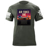 Air Force One T-Shirt Shirts 87373-S-MG