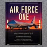 Air Force One T-Shirt Shirts 
