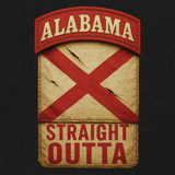 State Tab Shirt: Alabama Shirts 