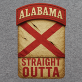 State Tab Shirt: Alabama Shirts 