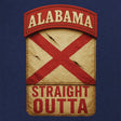 State Tab Shirt: Alabama Shirts 