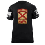 State Tab Shirt: Alabama Shirts 86394-S-BK