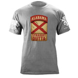 State Tab Shirt: Alabama Shirts 86394-S-HG