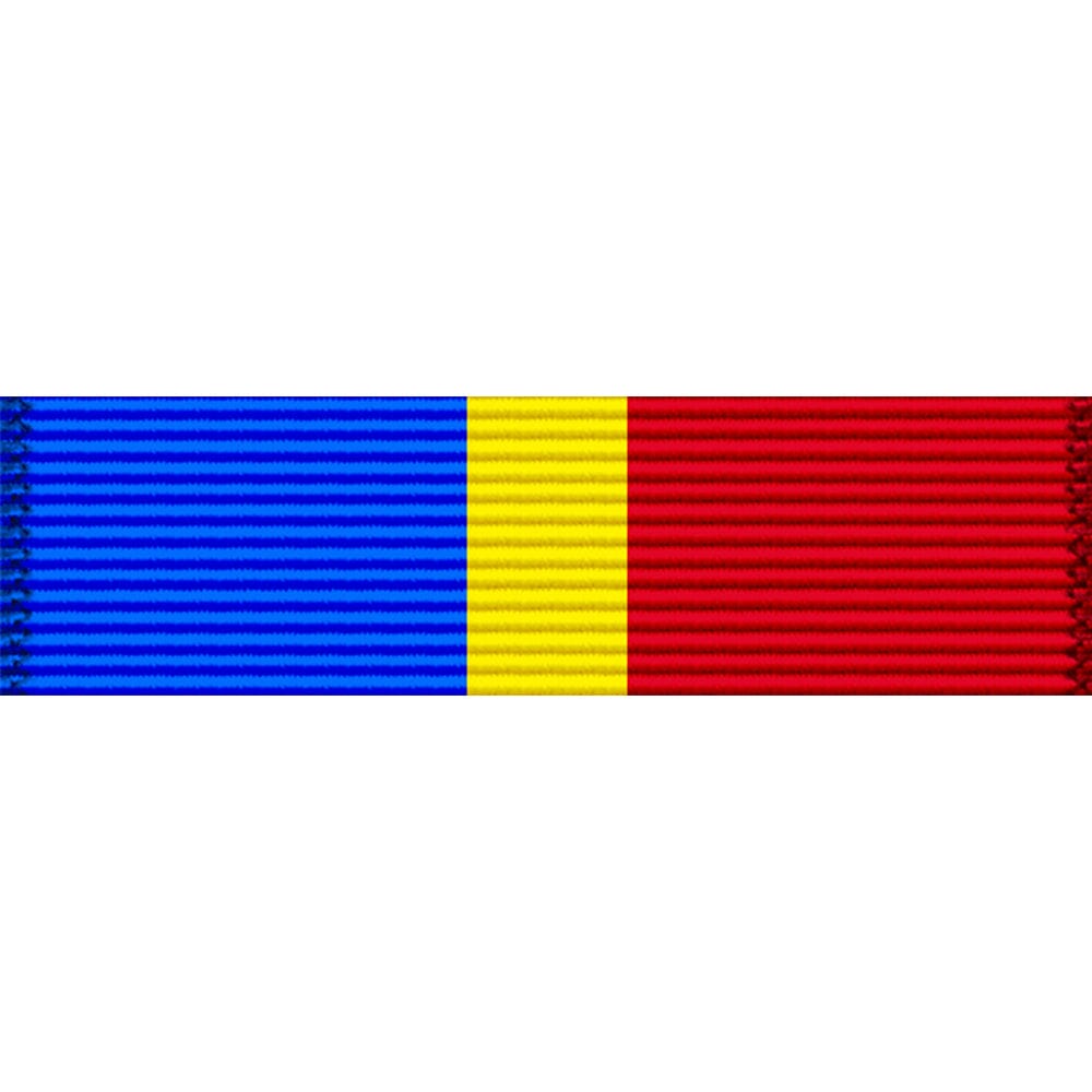 Alaska, Mongolia State Partnership Medal Ribbon