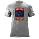 State Tab Shirt: Alaska Shirts 86395-S-HG