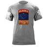State Tab Shirt: Alaska Shirts 86395-S-HG
