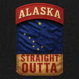 State Tab Shirt: Alaska Shirts 
