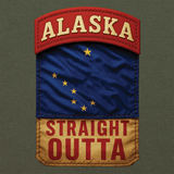 State Tab Shirt: Alaska Shirts 