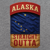 State Tab Shirt: Alaska Shirts 