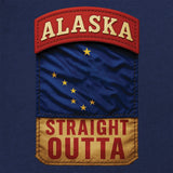 State Tab Shirt: Alaska Shirts 