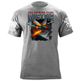 All F-ing Flies Must Die Shirts 87300-S-HG