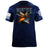 All F-ing Flies Must Die Shirts 87300-S-NAVY