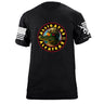 Alligator Alcatraz T-Shirt Shirts 87416-S-BK