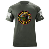 Alligator Alcatraz T-Shirt Shirts 87416-S-MG
