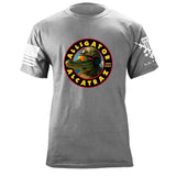 Alligator Alcatraz T-Shirt Shirts 87416-S-HG