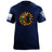 Alligator Alcatraz T-Shirt Shirts 87416-S-NAVY