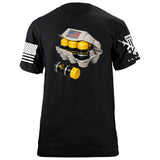 American Breakfast T-Shirt Shirts 88156-S-BK
