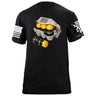 American Breakfast T-Shirt Shirts 88156-S-BK