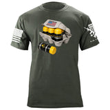 American Breakfast T-Shirt Shirts 88156-S-MG