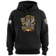 American Excellence Starts Here Hoodie Hoodies 100016-S-BK