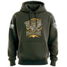 American Excellence Starts Here Hoodie Hoodies 100016-S-MG