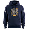 American Excellence Starts Here Hoodie Hoodies 100016-S-NAVY