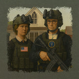 American Gothic T-Shirt Shirts 