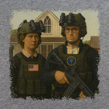 American Gothic T-Shirt Shirts 