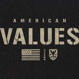 American Values T-Shirt Shirts 