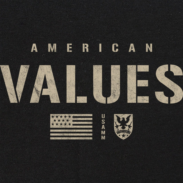 American Values T-Shirt Shirts 