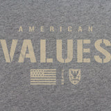 American Values T-Shirt Shirts 