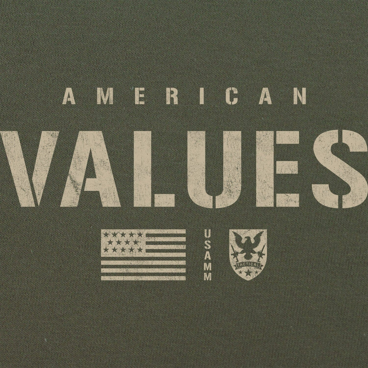 American Values T-Shirt Shirts 