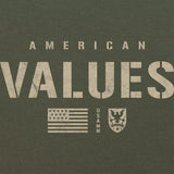 American Values T-Shirt Shirts 