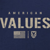 American Values T-Shirt Shirts 
