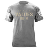 American Values T-Shirt Shirts 87326-S-HG
