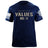 American Values T-Shirt Shirts 87326-S-NAVY