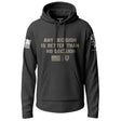 Any Decision Is Better Than No Decision Lightweight Hoodie Lightweight Hoodie 90033-S-BK-THIN