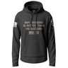 Any Decision Is Better Than No Decision Lightweight Hoodie Lightweight Hoodie 90033-S-BK-THIN